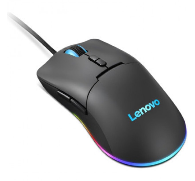 Lenovo Мишка Lenovo M210 RGB USB Black (GY51M74265)