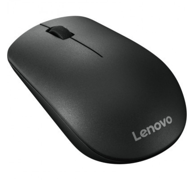 Lenovo Мишка Lenovo 400 Wireless Black (GY50R91293)