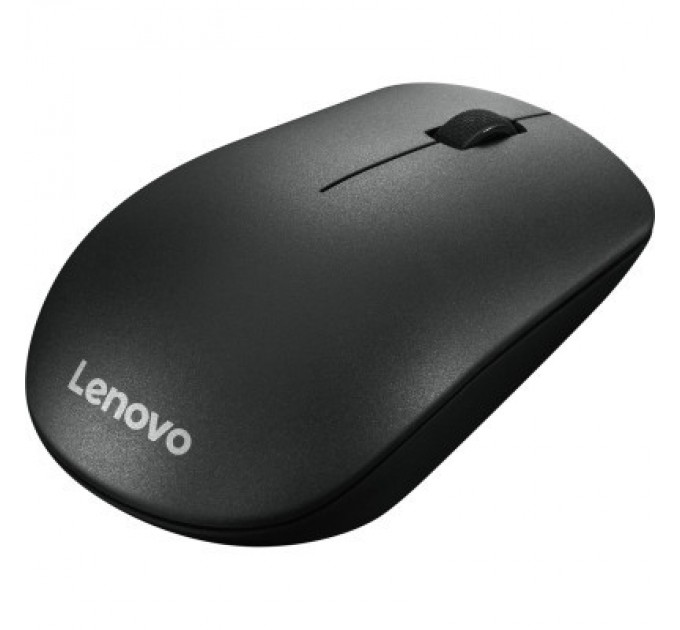 Lenovo Мишка Lenovo 400 Wireless Black (GY50R91293)