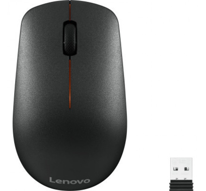 Lenovo Мишка Lenovo 400 Wireless Black (GY50R91293)