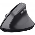 Trust Мишка Trust Bayo 2 Ergonomic Wireless/USB-A Black (25145)