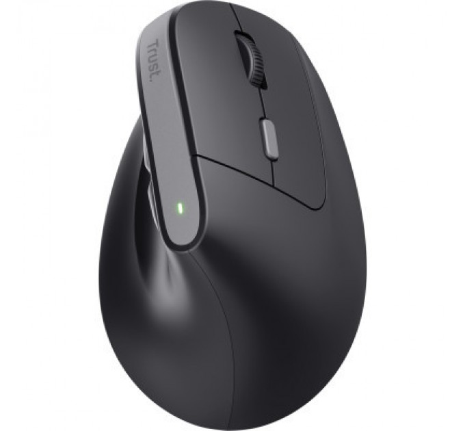 Trust Мишка Trust Bayo 2 Ergonomic Wireless/USB-A Black (25145)
