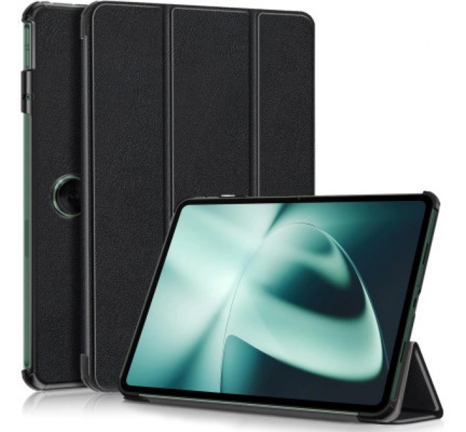 BeCover Чохол до планшета BeCover Smart Case Oppo Pad Neo (OPD2302)/ Oppo Pad Air2 11.4" Black (710741)