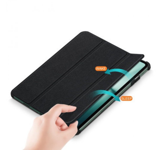 BeCover Чохол до планшета BeCover Smart Case Oppo Pad Neo (OPD2302)/ Oppo Pad Air2 11.4" Black (710741)