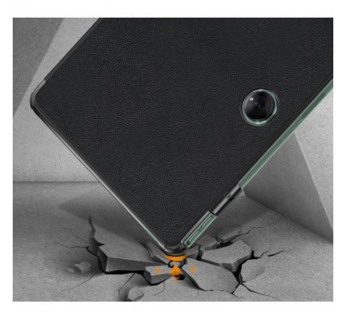 BeCover Чохол до планшета BeCover Smart Case Oppo Pad Neo (OPD2302)/ Oppo Pad Air2 11.4" Black (710741)