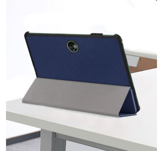 BeCover Чохол до планшета BeCover Smart Case Oppo Pad Neo (OPD2302)/ Oppo Pad Air2 11.4" Deep Blue (710742)