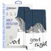 BeCover Чохол до планшета BeCover Smart Case Oppo Pad Neo (OPD2302)/ Oppo Pad Air2 11.4" Good Night (710986)