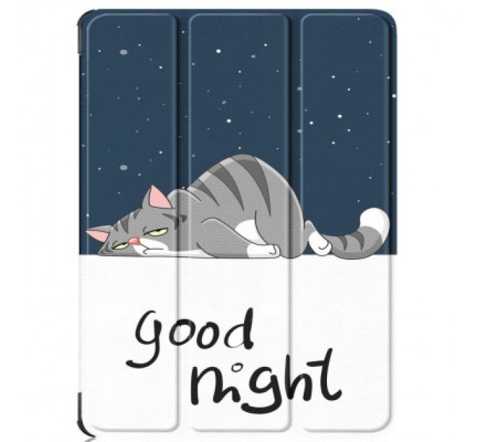 BeCover Чохол до планшета BeCover Smart Case Oppo Pad Neo (OPD2302)/ Oppo Pad Air2 11.4" Good Night (710986)