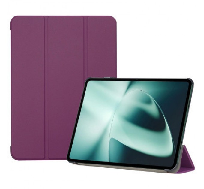 BeCover Чохол до планшета BeCover Smart Case Oppo Pad Neo (OPD2302)/ Oppo Pad Air2 11.4" Purple (710984)