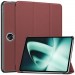 BeCover Чохол до планшета BeCover Smart Case Oppo Pad Neo (OPD2302)/ Oppo Pad Air2 11.4" Red Wine (710985)