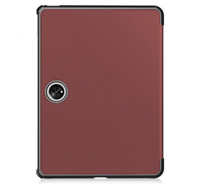 BeCover Чохол до планшета BeCover Smart Case Oppo Pad Neo (OPD2302)/ Oppo Pad Air2 11.4" Red Wine (710985)