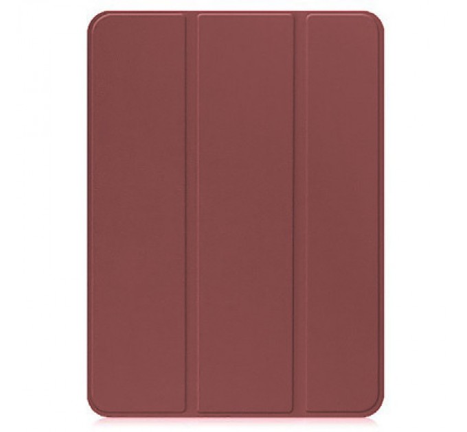 BeCover Чохол до планшета BeCover Smart Case Oppo Pad Neo (OPD2302)/ Oppo Pad Air2 11.4" Red Wine (710985)
