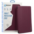 BeCover Чохол до планшета BeCover Smart Case Oppo Pad Neo (OPD2302)/ Oppo Pad Air2 11.4" Red Wine (710985)
