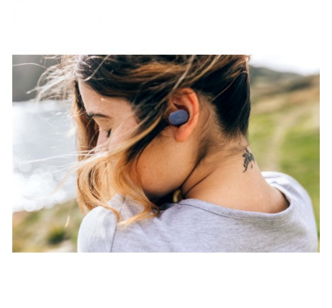 JBL Навушники JBL Tune Buds Blue (JBLTBUDSBLU)