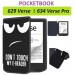 BeCover Чохол до електронної книги BeCover Smart Case PocketBook 629 Verse / 634 Verse Pro 6" Don't Touch (710977)