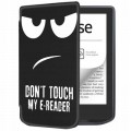BeCover Чохол до електронної книги BeCover Smart Case PocketBook 629 Verse / 634 Verse Pro 6" Don't Touch (710977)