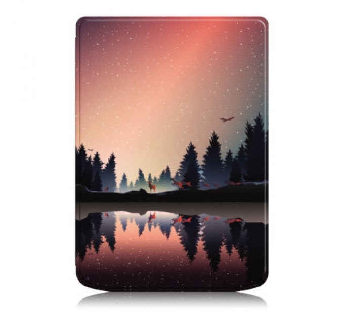 BeCover Чохол до електронної книги BeCover Smart Case PocketBook 629 Verse / 634 Verse Pro 6" Dusk (710976)