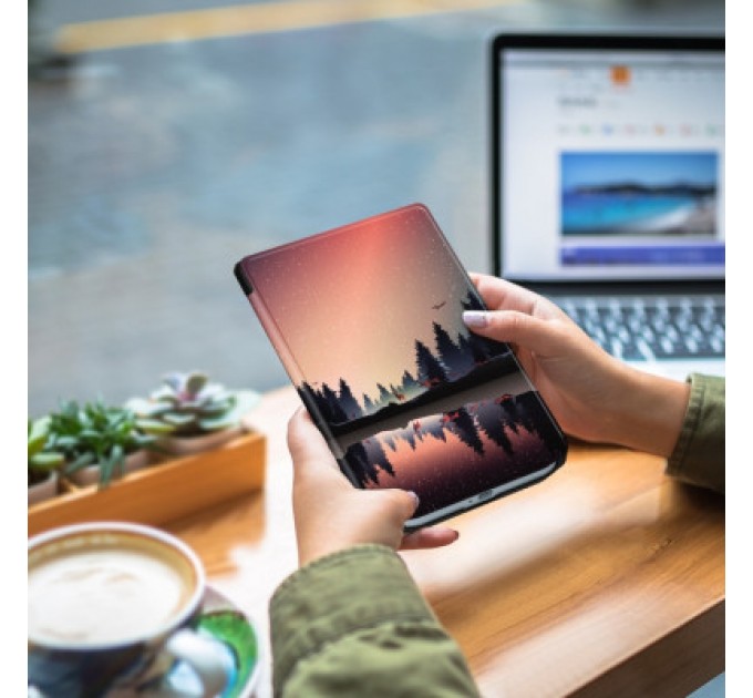 BeCover Чохол до електронної книги BeCover Smart Case PocketBook 629 Verse / 634 Verse Pro 6" Dusk (710976)