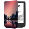 BeCover Чохол до електронної книги BeCover Smart Case PocketBook 629 Verse / 634 Verse Pro 6" Dusk (710976)