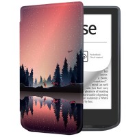 Чохол до електронної книги BeCover Smart Case PocketBook 629 Verse / 634 Verse Pro 6" Dusk (710976)