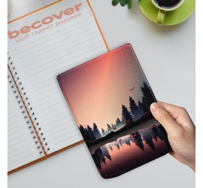 BeCover Чохол до електронної книги BeCover Smart Case PocketBook 629 Verse / 634 Verse Pro 6" Dusk (710976)