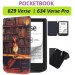 BeCover Чохол до електронної книги BeCover Smart Case PocketBook 629 Verse / 634 Verse Pro 6" Library Girl (710975)