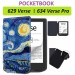 BeCover Чохол до електронної книги BeCover Smart Case PocketBook 629 Verse / 634 Verse Pro 6" Night (710980)