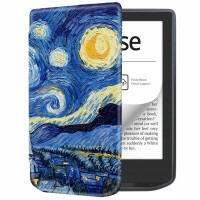Чохол до електронної книги BeCover Smart Case PocketBook 629 Verse / 634 Verse Pro 6" Night (710980)