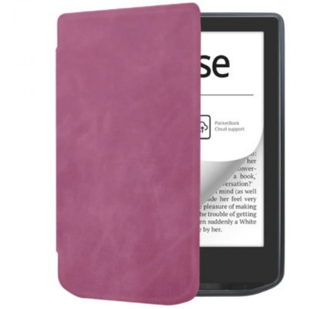 BeCover Чохол до електронної книги BeCover Smart Case PocketBook 629 Verse / 634 Verse Pro 6" Purple (710978)