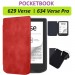 BeCover Чохол до електронної книги BeCover Smart Case PocketBook 629 Verse / 634 Verse Pro 6" Red (710979)