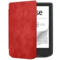 BeCover Чохол до електронної книги BeCover Smart Case PocketBook 629 Verse / 634 Verse Pro 6" Red (710979)