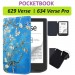 BeCover Чохол до електронної книги BeCover Smart Case PocketBook 629 Verse / 634 Verse Pro 6" Spring (710981)