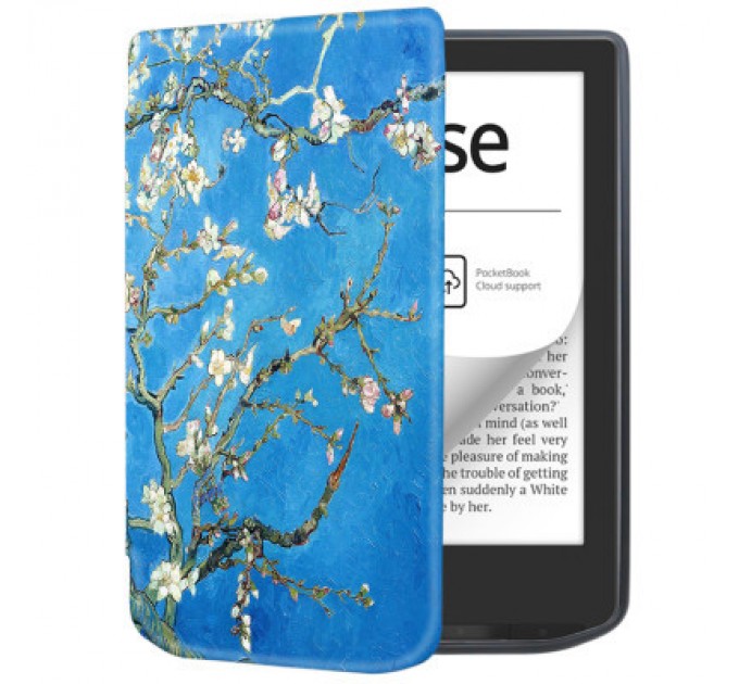 BeCover Чохол до електронної книги BeCover Smart Case PocketBook 629 Verse / 634 Verse Pro 6" Spring (710981)