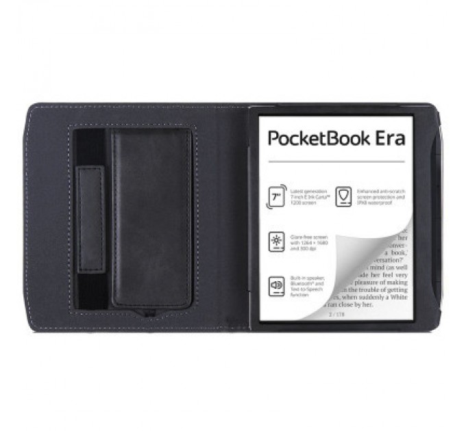 BeCover Чохол до електронної книги BeCover Smart Case PocketBook 700 Era 7" Black (710983)