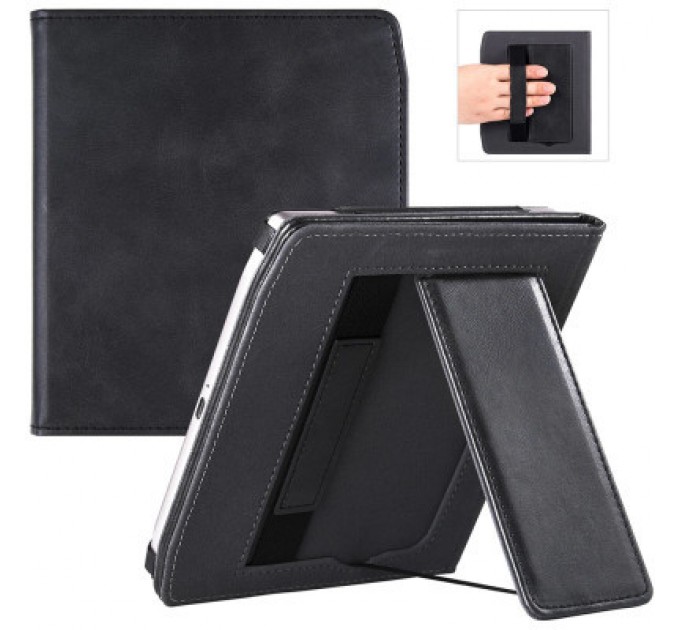 BeCover Чохол до електронної книги BeCover Smart Case PocketBook 700 Era 7" Black (710983)