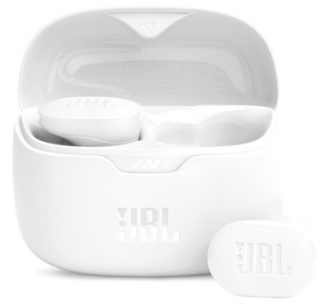 JBL Навушники JBL Tune Buds White (JBLTBUDSWHT)
