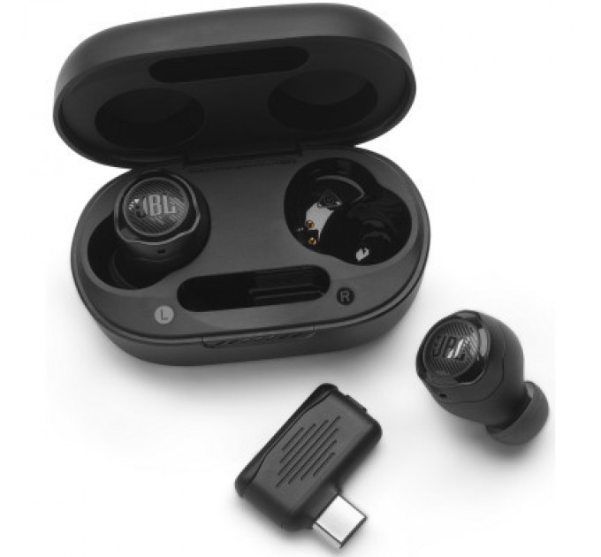 JBL Навушники JBL Quantum TWS Air Black (JBLQTWSAIRBLK)