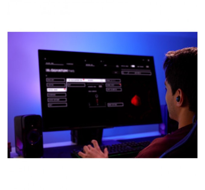 JBL Навушники JBL Quantum TWS Air Black (JBLQTWSAIRBLK)