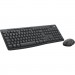 Logitech Комплект Logitech MK370 for Business Wireless UA Black (920-012077)
