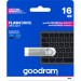 Goodram USB флеш накопичувач Goodram 16GB UNO3 Steel USB 3.2 (UNO3-0160S0R11)