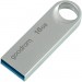 Goodram USB флеш накопичувач Goodram 16GB UNO3 Steel USB 3.2 (UNO3-0160S0R11)