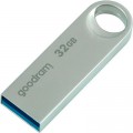 Goodram USB флеш накопичувач Goodram 32GB UNO3 Steel USB 3.2 (UNO3-0320S0R11)