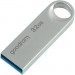 Goodram USB флеш накопичувач Goodram 32GB UNO3 Steel USB 3.2 (UNO3-0320S0R11)