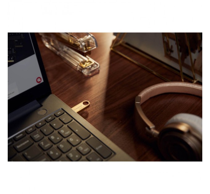Kingston USB флеш накопичувач Kingston 512GB DataTraveler SE9 G3 Gold USB 3.2 (DTSE9G3/512GB)