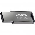 ADATA USB флеш накопичувач ADATA 16GB AUV 250 Silver USB 2.0 (AUV250-16G-RBK)
