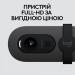 Logitech Веб-камера Logitech Brio 105 Full HD 1080p Graphite (960-001592)