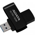 ADATA USB флеш накопичувач ADATA 32GB UC310 Black USB 3.0 (UC310-32G-RBK)