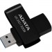 ADATA USB флеш накопичувач ADATA 32GB UC310 Black USB 3.0 (UC310-32G-RBK)
