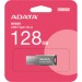 ADATA USB флеш накопичувач ADATA 128GB UV350 Metallic USB 3.1 (AUV350-128G-RBK)