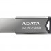 ADATA USB флеш накопичувач ADATA 128GB UV350 Metallic USB 3.1 (AUV350-128G-RBK)